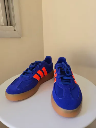Adidas Barreda Decode Azul 39 Nunca Usado