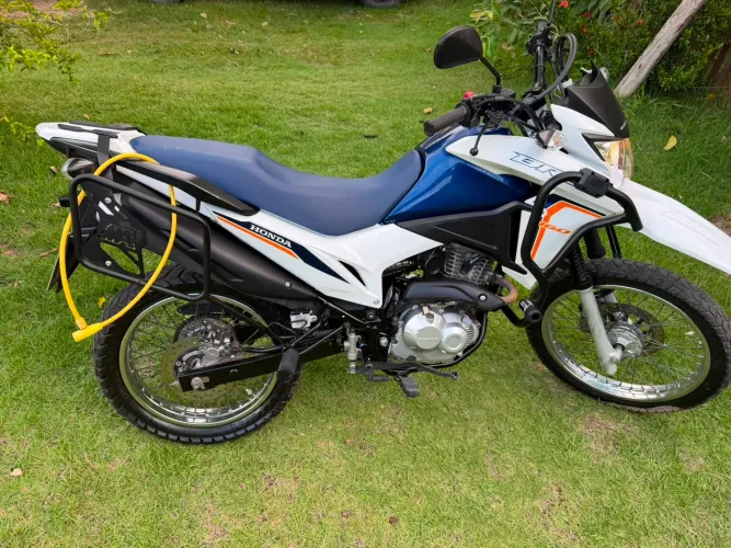 Bros 160