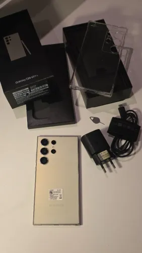 [ESTADO DE NOVO] Samsung Galaxy S24 Ultra 512GB + NF + Completo na Caixa