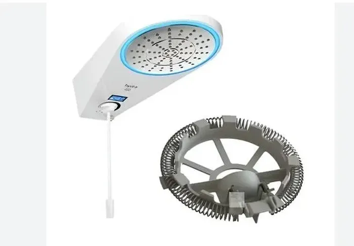 Resistência elétrica Hydra Safira 110V - 220V bivolt