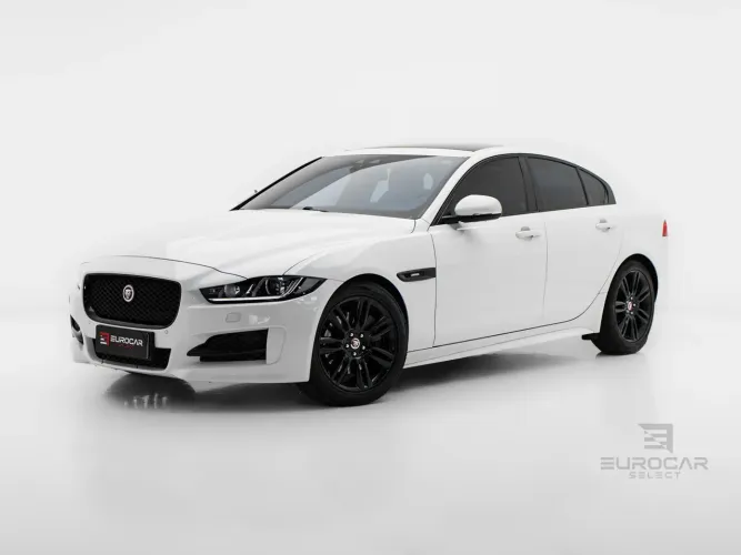 Jaguar XE 2.0 Turboch. R-sport 240/250cv Aut. 2018