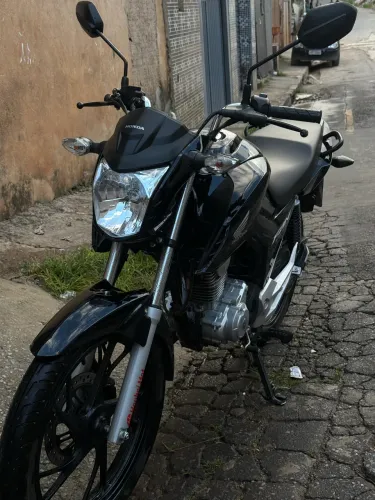 HONDA FAN CG 160 2024