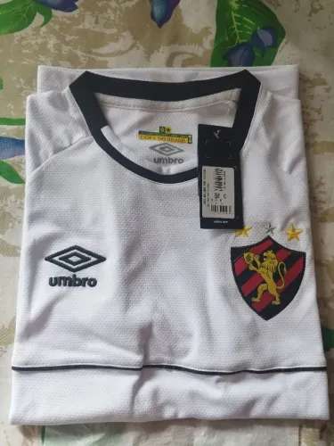 Camisa do sport Retro 2023 Branca