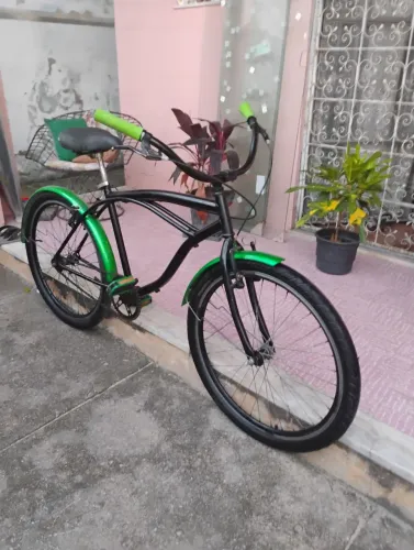 Bicicleta PRAIANA MASCULINA TOP !