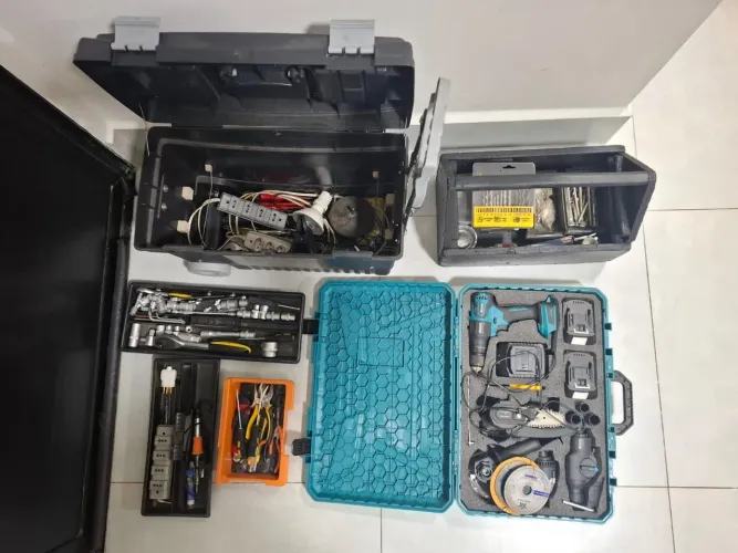 Ferramentas Para Multi Serviços