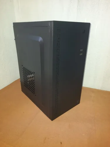 Gabinete Mini Tower Preto TGT Office