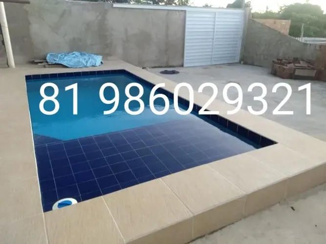 Casa de Praia em Tamandaré com Piscina e Ar Condicionado nos Quartos