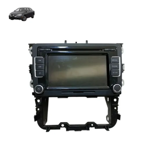 Radio multimidia Volkswagen jetta mk5 2007 2008 2009 2010