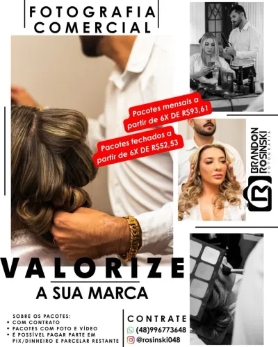 Fotografia comercial