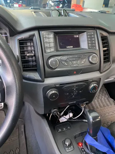 Ford Ranger XLS 2.2 4X4 CD Diesel Aut. 2019