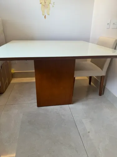 Mesa 6 lugares