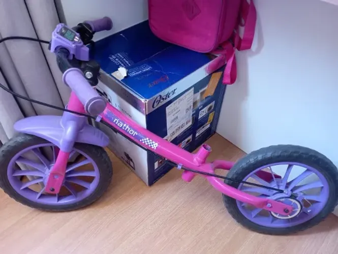 Bike equilíbrio