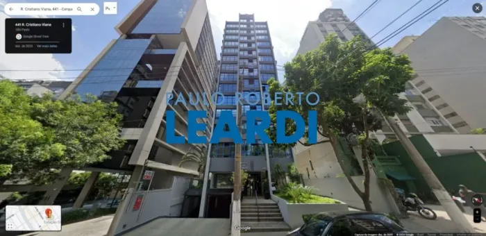 CONJ. COMERCIAL - PINHEIROS - SP