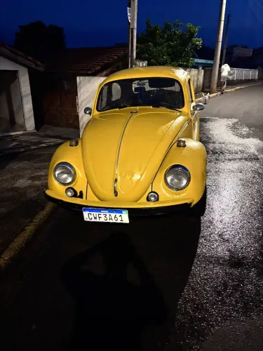 Volkswagen Fusca 1300 1972