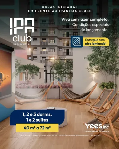 Condominio IPA CLUB