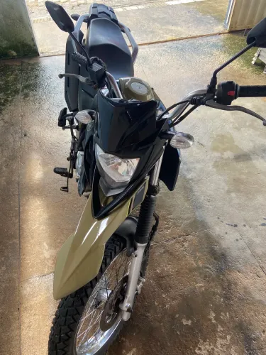 Crosser extra