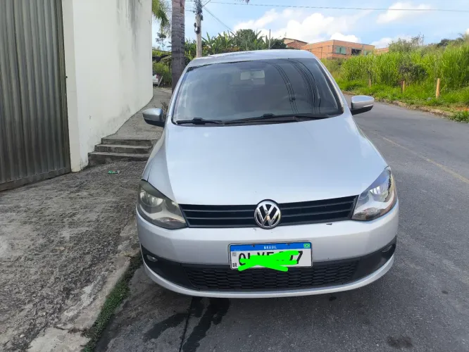 Volkswagen Fox Prime/hghi. Imotion 1.6 T.flex 8V 5P 2013