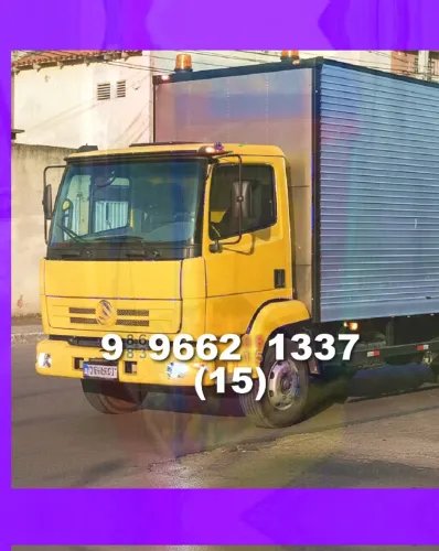 Frete para sua mudança! 15?9?99662?1337 - Transmudanças pronta pra te ajudar!