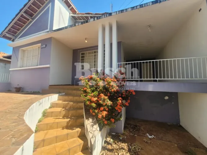 Casa para venda com 187,86 m² e 3 quartos em Vila Souto, Bauru - SP