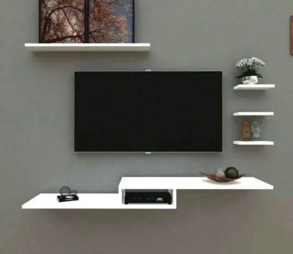 Rack suspenso