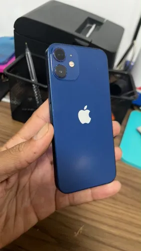 12 MINI 64Gb todo original, NÃO TROCO