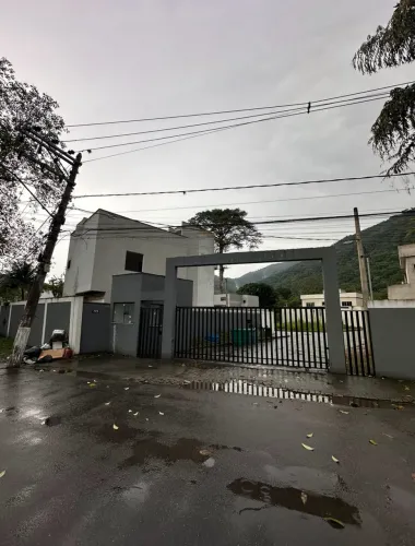 Terreno condomínio em Vargem Grande