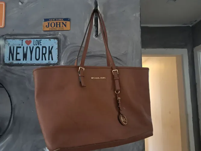 Bolsa BIG FLAT MIchael Kors original
