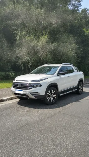 Fiat Toro Volcano 1.3 T270 4X2 Flex AUT 2022