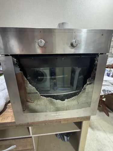 Forno elétrico Brastemp active