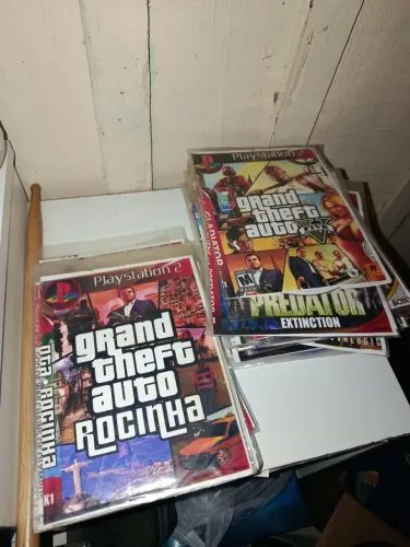 Playstation 2 selim