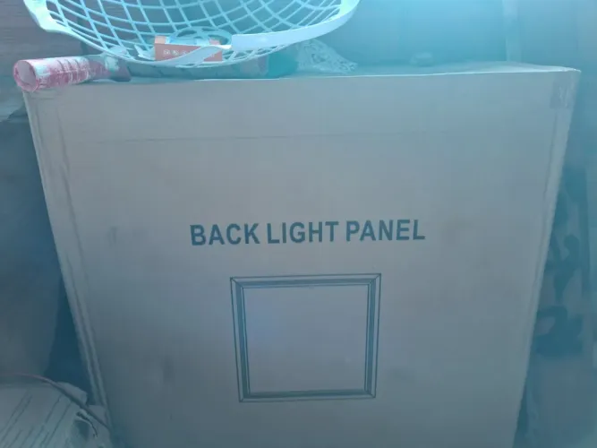 Luminárias de 40x40