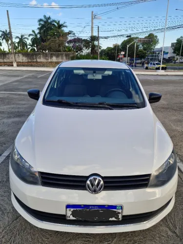 Volkswagen Gol Geração VI Special 1.0 8V Total Flex Mec. 4P 2016