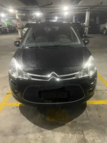 Citroen C3 Tendance Pure Tech 1.2 Flex 12V Mec. 2019