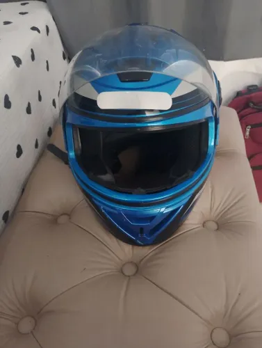 Capacete Evo G8 Azul