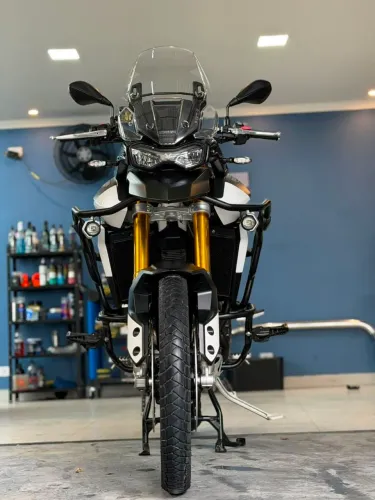 Tiger 900 Rally Pro novíssima