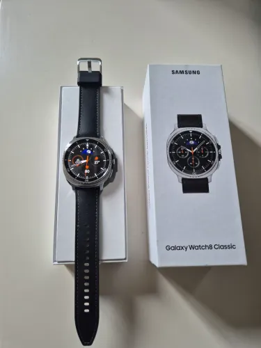 Samsung Galaxy Watch 8 Classic
