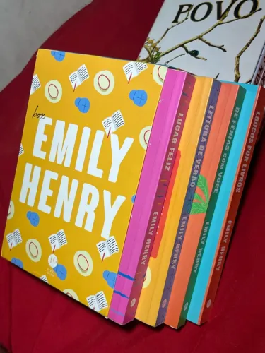 Box Emily Henry