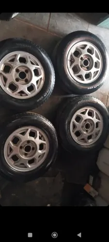 Roda de Monza aro 13