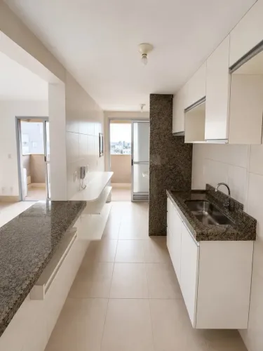 Residencial Harmonia - 2 suítes