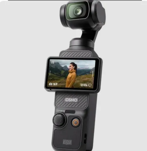 DJI Osmo Pocket 3