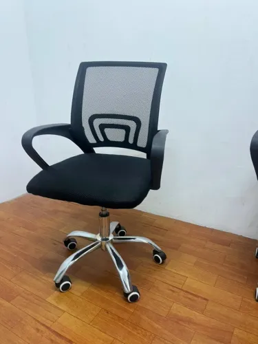 Cadeiras de Escritório Giratórias - Kit ou Unidade