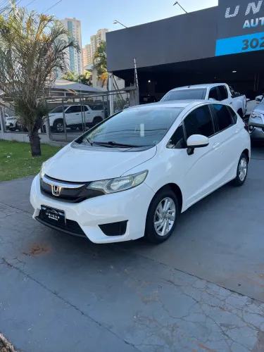 Honda Fit LX 1.5 Flexone 16V 5P Aut. 2015