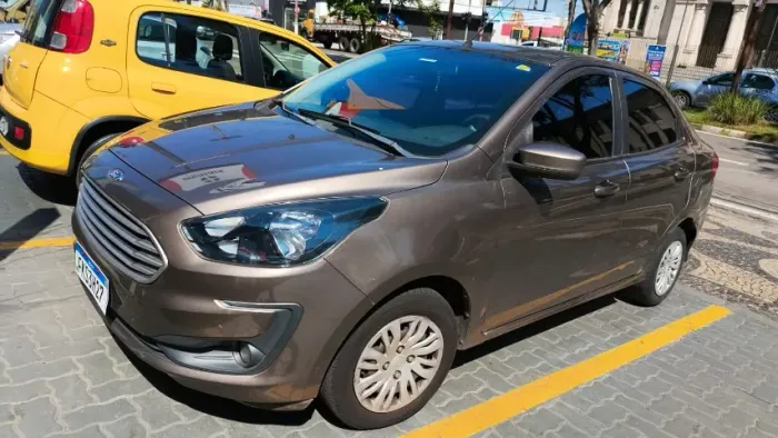 Ford KA+ Sedan 1.0 Tivct Flex 4P 2020