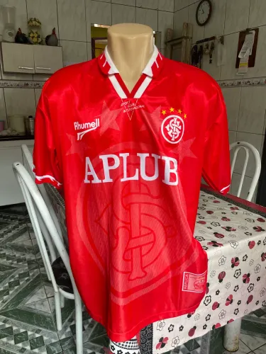 Camisa do internacional