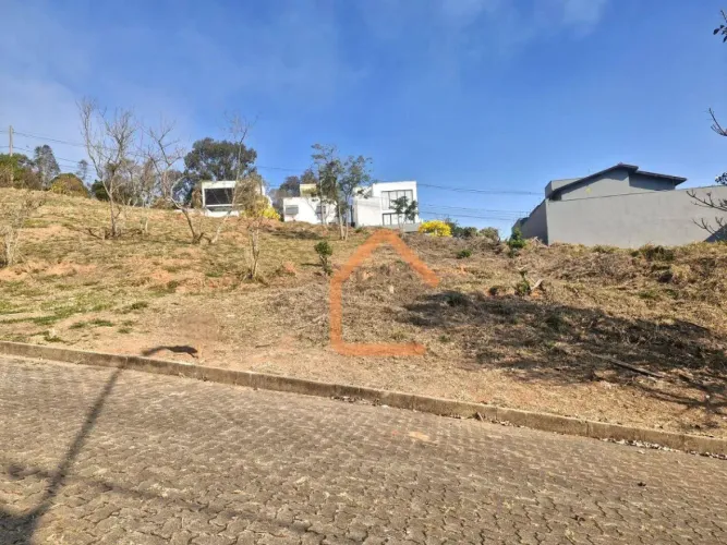 Terreno à venda, 325 m² por R$ 250.000,00 - Pousada dos Campos III - Pouso Alegre/MG