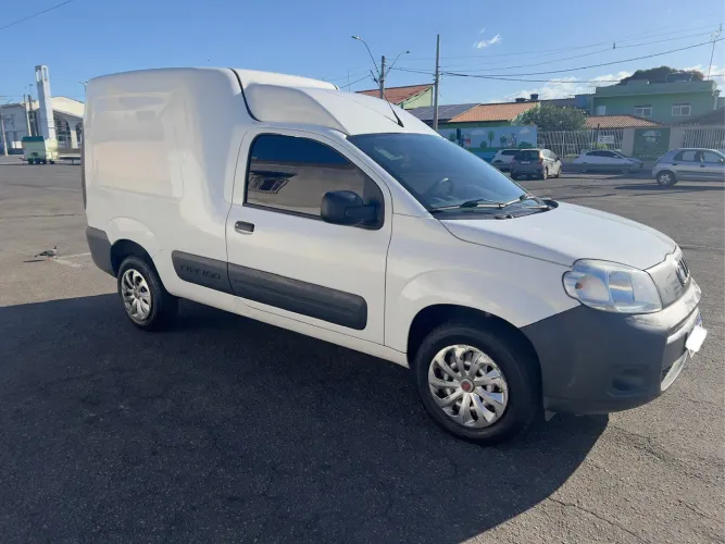 Fiat Fiorino Endurance EVO 1.4 Flex 8V 2P 2021