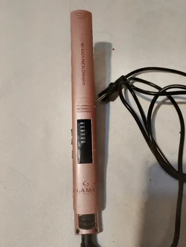 Para deixar seu cabelos lisos