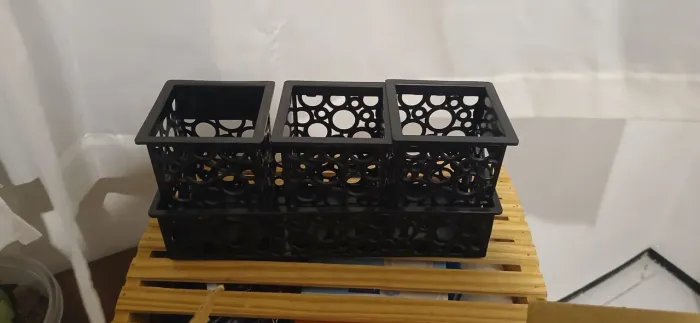 Kit de organizadores diverso