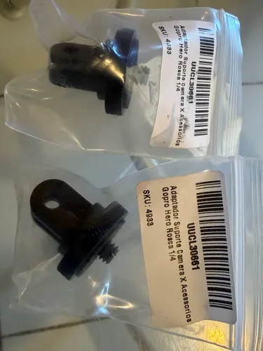 Adaptador Suporte Câmera Rosca 1/4