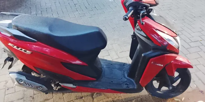 Honda Elite 125 ano 2026 com 10km<br>Apenas 10 km!